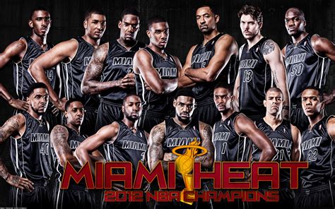 Miami HEAT .